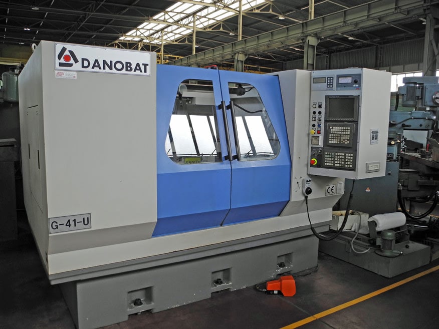 DANOBAT g-41 u 